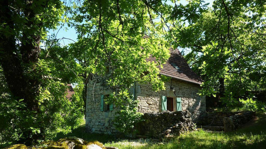 Gites De Combarel Corn Екстериор снимка