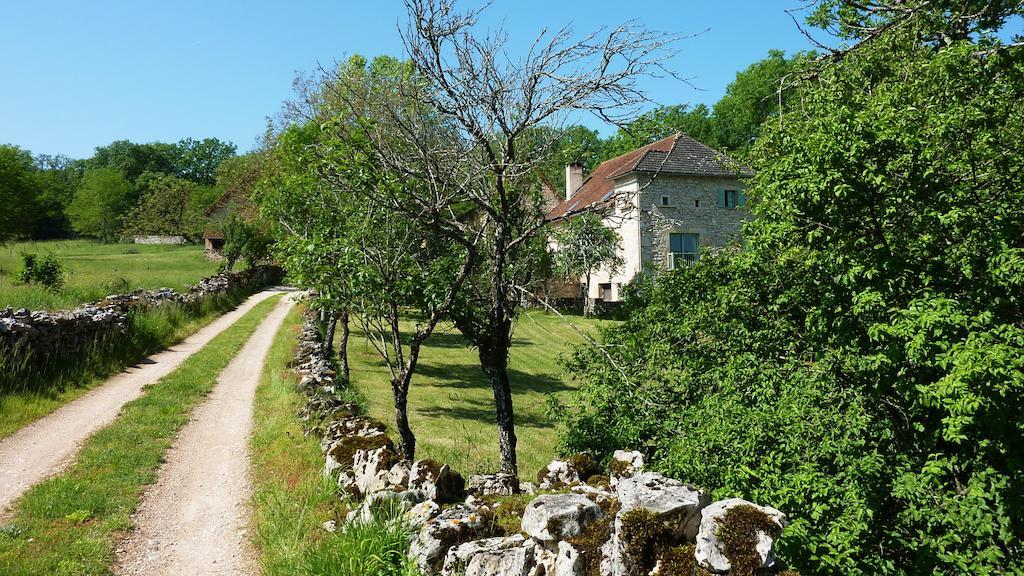 Gites De Combarel Corn Екстериор снимка