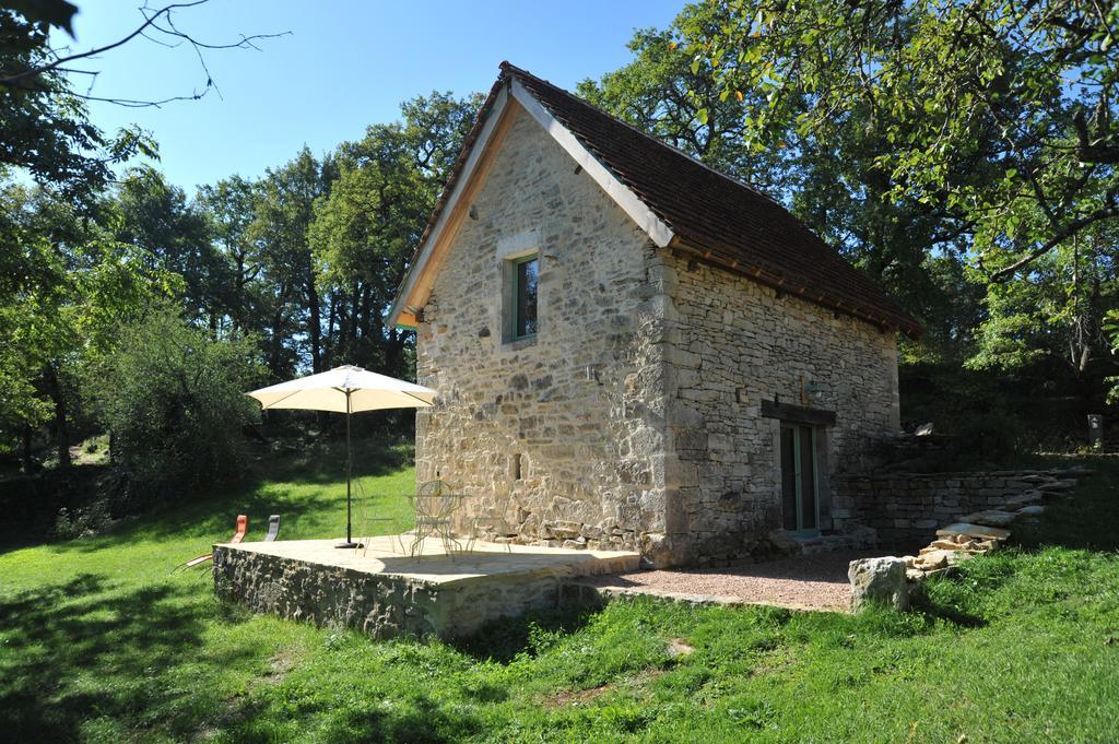 Gites De Combarel Corn Екстериор снимка
